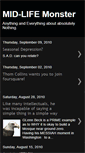 Mobile Screenshot of midlifemonster.blogspot.com