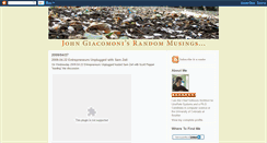 Desktop Screenshot of jgiacomoni.blogspot.com