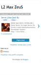 Mobile Screenshot of l2maxzeus.blogspot.com