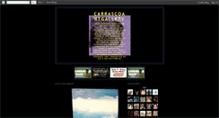 Desktop Screenshot of carrascoartgallery.blogspot.com
