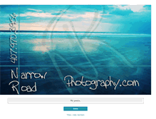 Tablet Screenshot of narrowroadphotography.blogspot.com