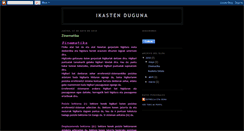 Desktop Screenshot of ikastenduguna.blogspot.com