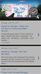 Mobile Screenshot of mybabyplanners.blogspot.com