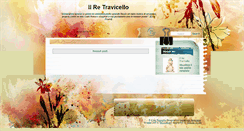 Desktop Screenshot of ilretravicello.blogspot.com