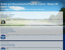 Tablet Screenshot of besleyhill.blogspot.com