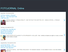 Tablet Screenshot of fotojornalonline.blogspot.com
