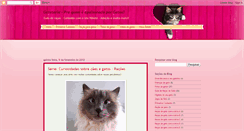 Desktop Screenshot of gatoteria.blogspot.com