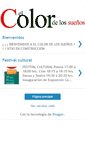 Mobile Screenshot of colordelos.blogspot.com