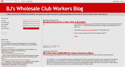 Desktop Screenshot of bjsworkers.blogspot.com