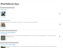 Tablet Screenshot of phoenamenal.blogspot.com