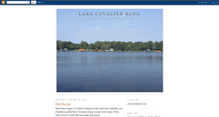 Desktop Screenshot of lakecav.blogspot.com