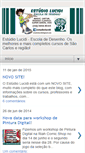 Mobile Screenshot of estudiolucidi.blogspot.com