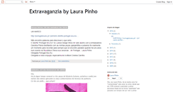 Desktop Screenshot of laurapinho.blogspot.com