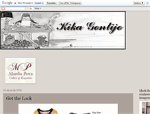 Tablet Screenshot of kikagontijo.blogspot.com