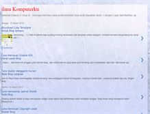 Tablet Screenshot of ilmukomputertkj3.blogspot.com