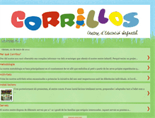 Tablet Screenshot of corrillos.blogspot.com