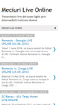 Mobile Screenshot of meciuriliveonline.blogspot.com