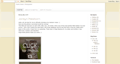 Desktop Screenshot of charitymdeane.blogspot.com
