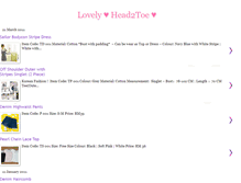 Tablet Screenshot of lovelyh2t.blogspot.com
