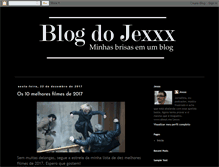 Tablet Screenshot of blogdojexxx.blogspot.com