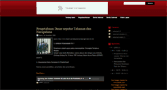 Desktop Screenshot of externalprabu.blogspot.com