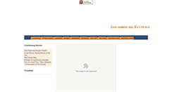 Desktop Screenshot of louisbourgca.blogspot.com