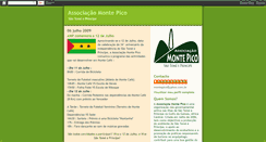 Desktop Screenshot of montepico.blogspot.com