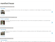 Tablet Screenshot of montfordhouse.blogspot.com