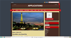 Desktop Screenshot of i-applications.blogspot.com