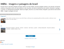 Tablet Screenshot of imbrapaisagens.blogspot.com