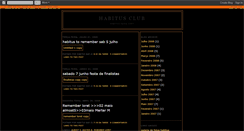 Desktop Screenshot of habitus-bar.blogspot.com