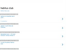 Tablet Screenshot of habitus-bar.blogspot.com