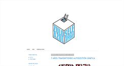 Desktop Screenshot of cronicasdelzuloazul.blogspot.com