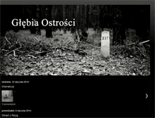 Tablet Screenshot of glebiaostrosci-jamajka82.blogspot.com