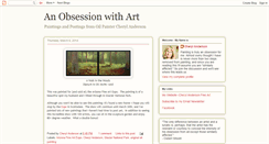 Desktop Screenshot of cherylandersonart.blogspot.com