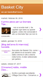 Mobile Screenshot of basketball-lovers.blogspot.com