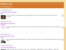 Tablet Screenshot of basketball-lovers.blogspot.com