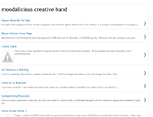 Tablet Screenshot of moodalicious.blogspot.com
