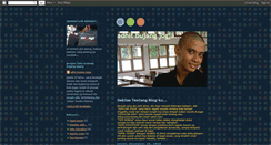 Desktop Screenshot of bujangkasep.blogspot.com