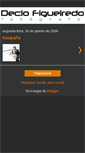 Mobile Screenshot of deciofotografo.blogspot.com