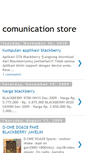 Mobile Screenshot of comunicationstore.blogspot.com