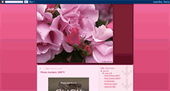 Desktop Screenshot of justjennyi.blogspot.com