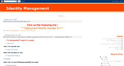 Desktop Screenshot of idtronic.blogspot.com