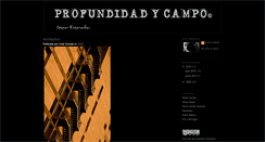 Desktop Screenshot of cesarestrada.blogspot.com