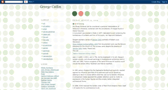 Desktop Screenshot of georgecatlin1796.blogspot.com