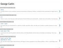 Tablet Screenshot of georgecatlin1796.blogspot.com