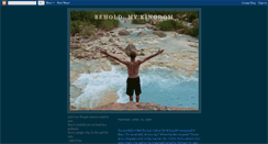 Desktop Screenshot of benbelnap.blogspot.com