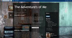 Desktop Screenshot of adventures-debbie.blogspot.com