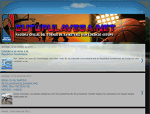 Tablet Screenshot of cutupulavega.blogspot.com