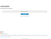 Tablet Screenshot of nalwttslaife.blogspot.com